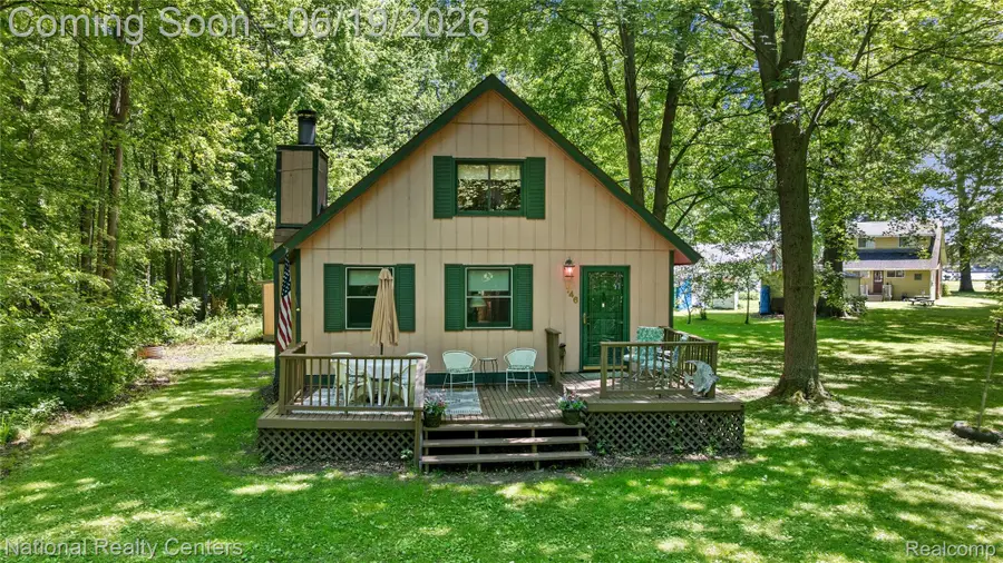 146 Algonac Road, Clay, MI 48001 - #3