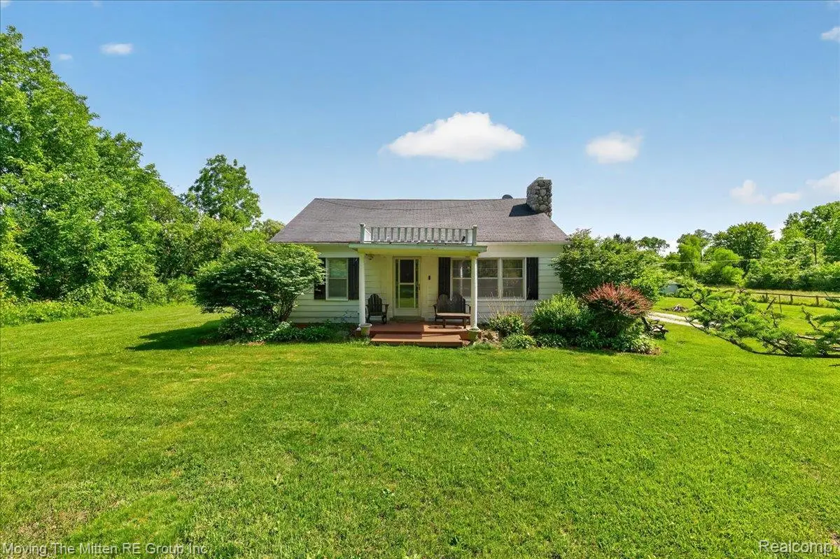 6390 Brookville Road, Salem, MI 48178 - #1