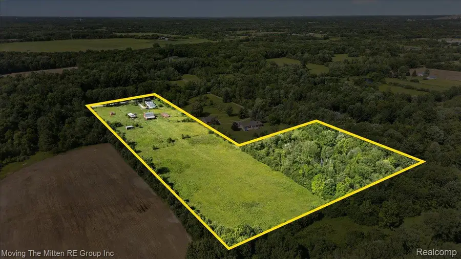 6390 Brookville Road, Salem, MI 48178 - #2