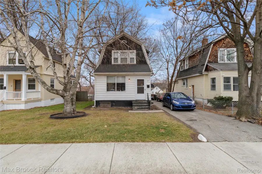 113 Kemp Street, Pontiac, MI 48342 - #2