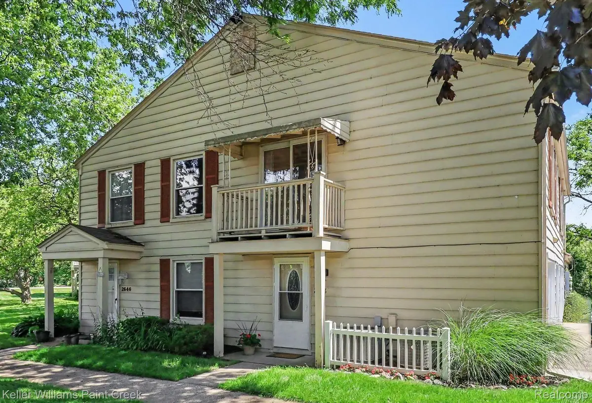 2648 Wildwood Court, Lake Orion, MI 48360 - #1