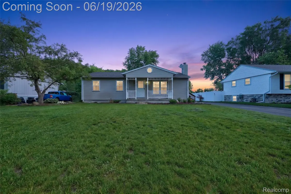 778 Manzano Drive, Wolverine Lake, MI 48390 - #1