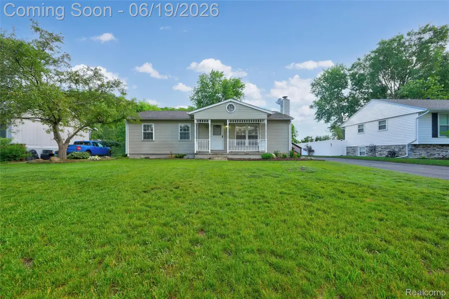 778 Manzano Drive, Wolverine Lake, MI 48390 - #3