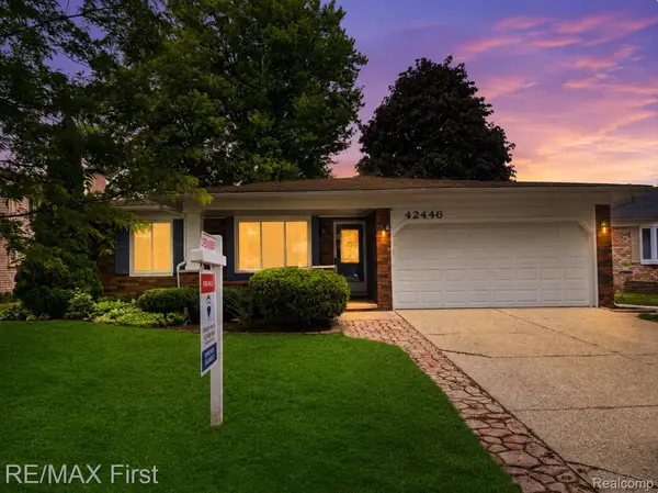 42446 Sycamore Drive, SterlingHeights, MI 48313