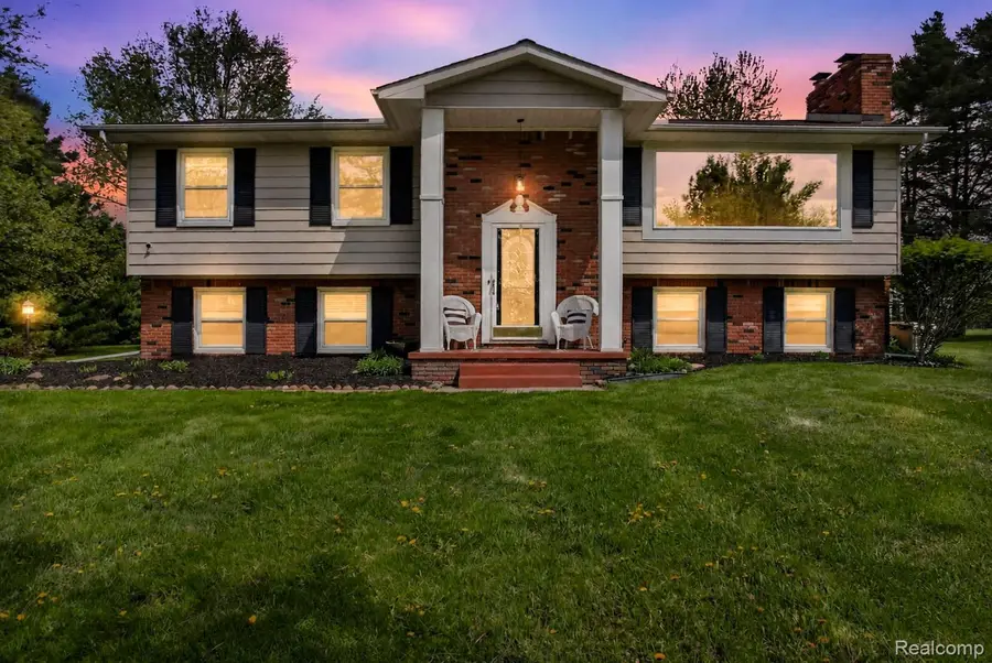 1180 N Hurd Road, Ortonville, MI 48462 - #2