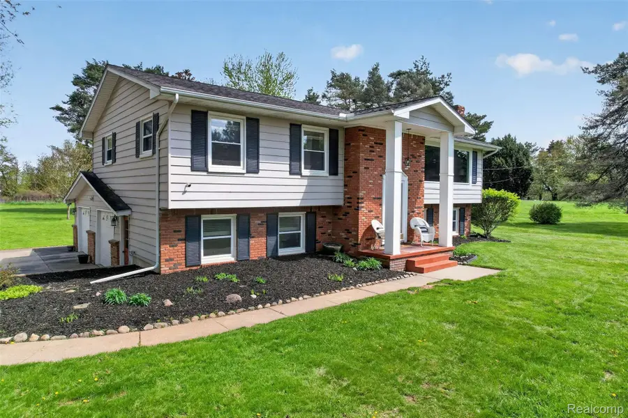 1180 N Hurd Road, Ortonville, MI 48462 - #3
