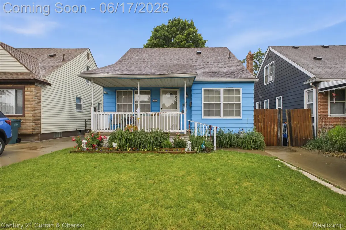1854 Pagel Avenue, Lincoln Park, MI 48146 - #1