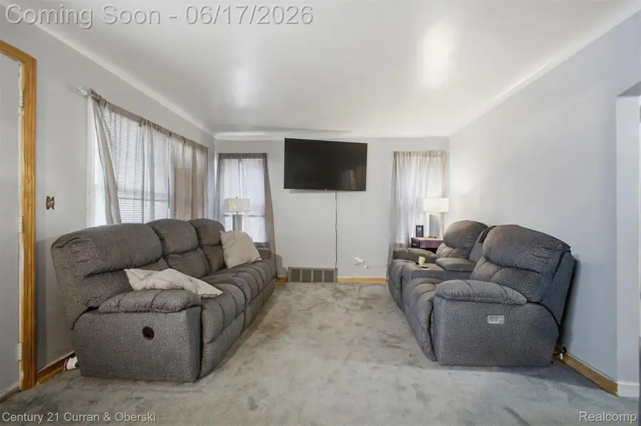 1854 Pagel Avenue, Lincoln Park, MI 48146 - #2