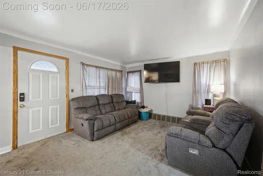 1854 Pagel Avenue, Lincoln Park, MI 48146 - #3