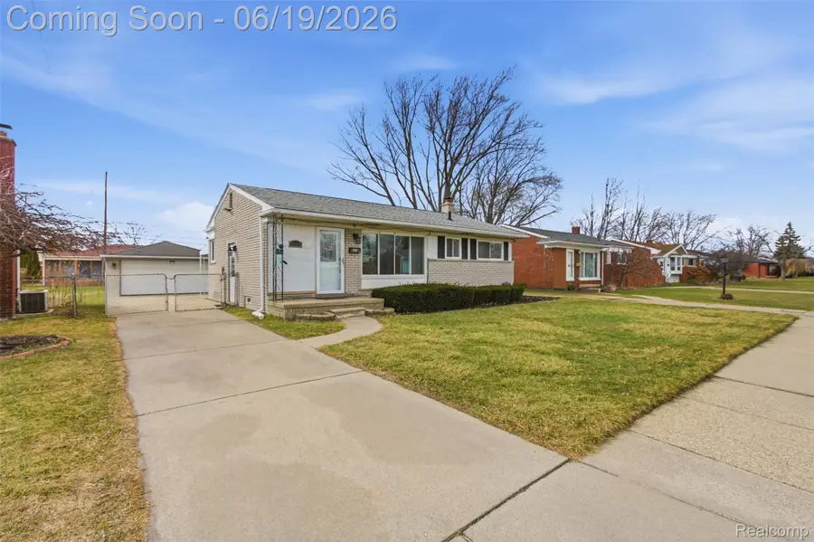 25317 Wagner Avenue, Warren, MI 48089 - #3