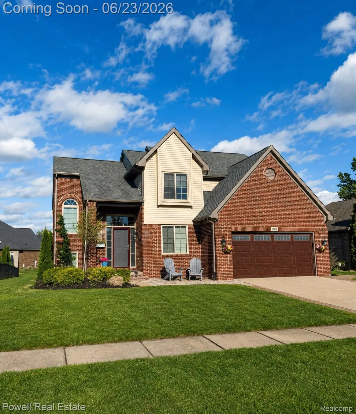 50772 Alden Drive, Macomb, MI 48044 - #1