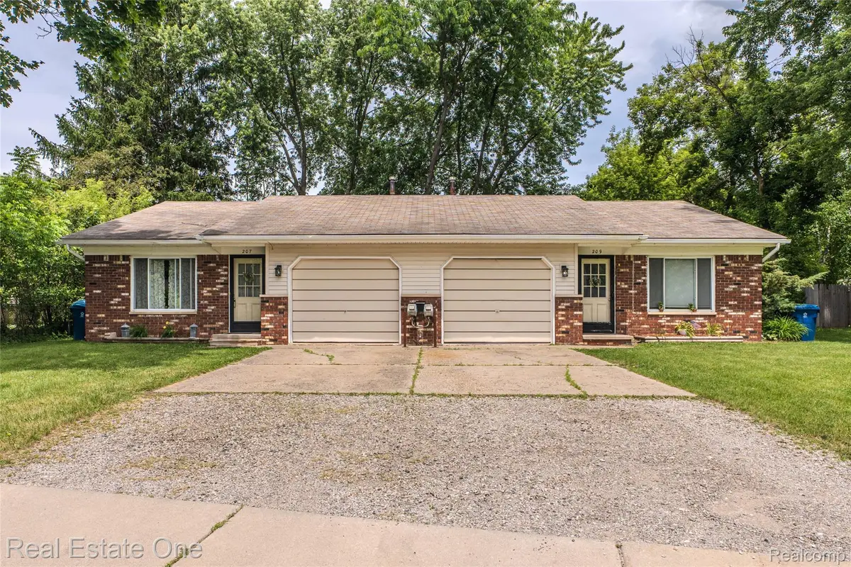 207 Murphy Street, Linden, MI 48451 - #1