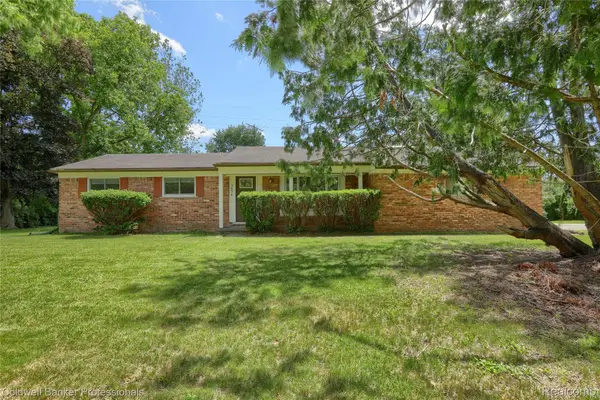 3634 South Boulevard, BloomfieldHills, MI 48304