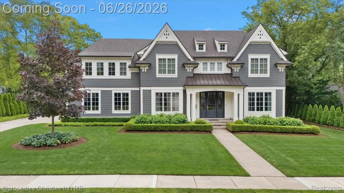 1186 Westwood Drive, Birmingham, MI 48009 - #1