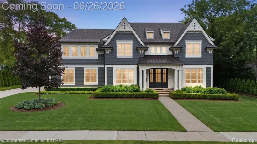 1186 Westwood Drive, Birmingham, MI 48009 - #2
