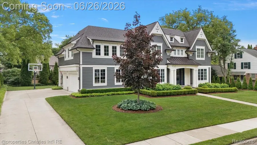 1186 Westwood Drive, Birmingham, MI 48009 - #3