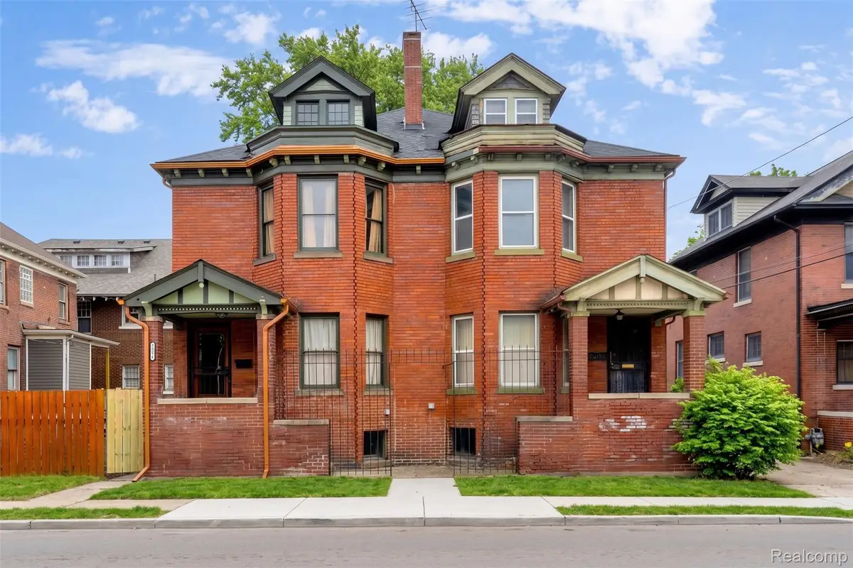 7950 E Lafayette Street, Detroit, MI 48214 - #1
