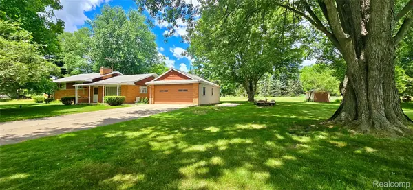 11141 Spencer Road, Brighton, MI 48114