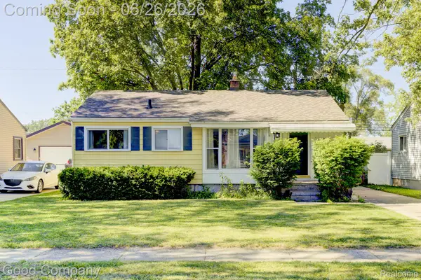 32032 Parkwood Street, Westland, MI 48186