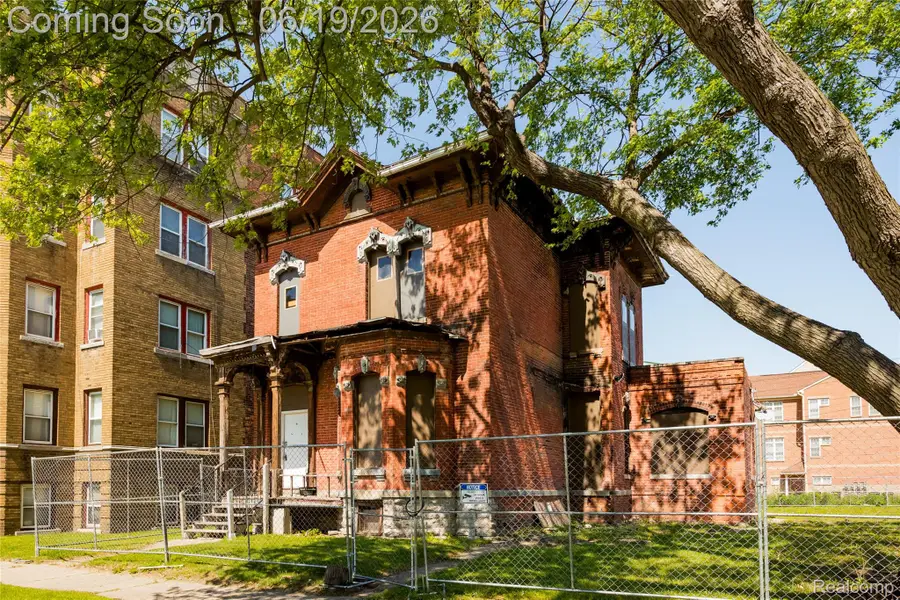 3644 Lincoln Street, Detroit, MI 48208 - #2