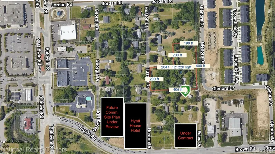 4900 Estes Drive, Orion, MI 48359 - #2