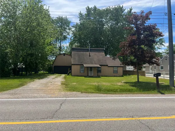 3909 Burtch Road, Burtchville, MI 48059