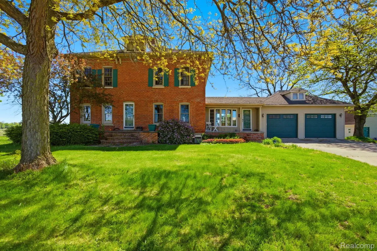14104 Carleton West Road, Carleton, MI 48117 - #1