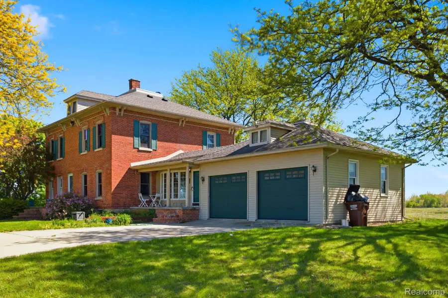 14104 Carleton West Road, Carleton, MI 48117 - #2