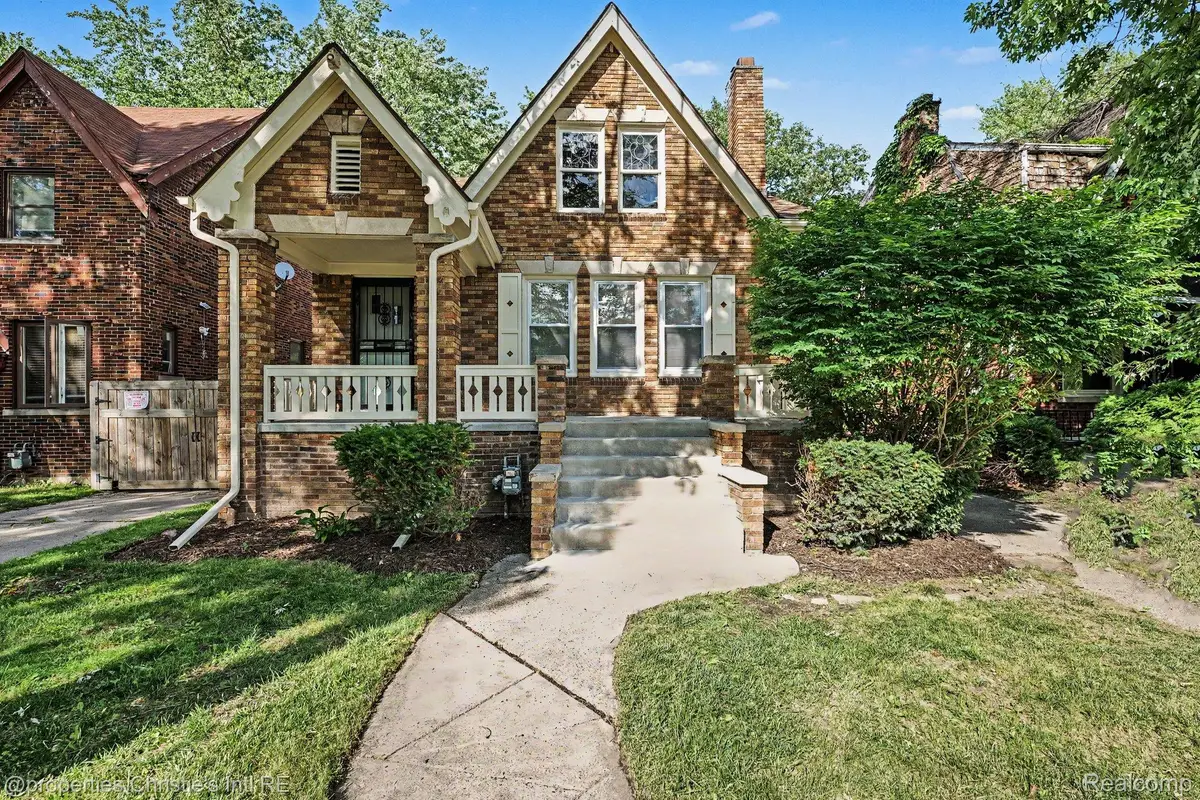 5984 Kensington Avenue, Detroit, MI 48224 - #1