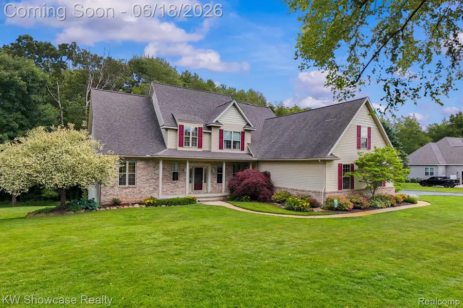5580 Birch Lane, Davisburg, MI 48350 - #2