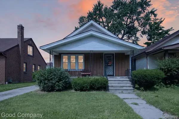 15045 Quincy Street, Detroit, MI 48238