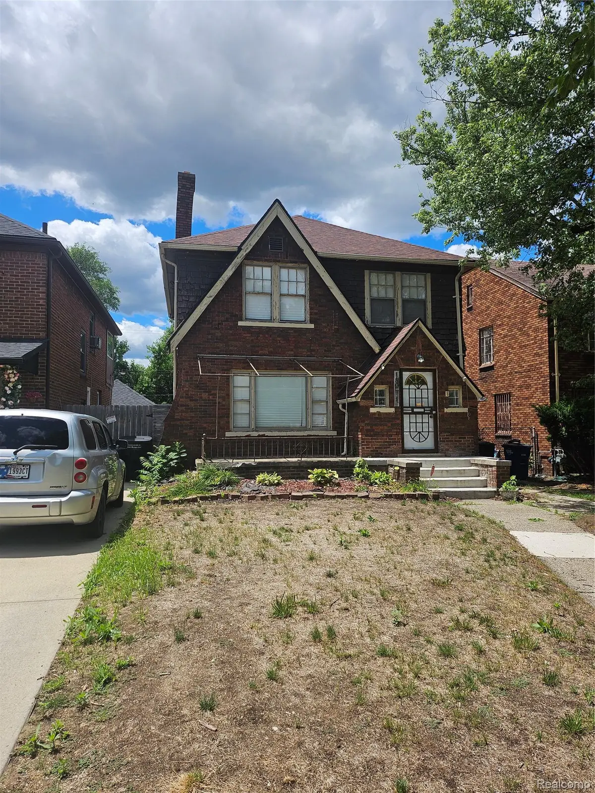 18071 Pennington Drive, Detroit, MI 48221 - #1