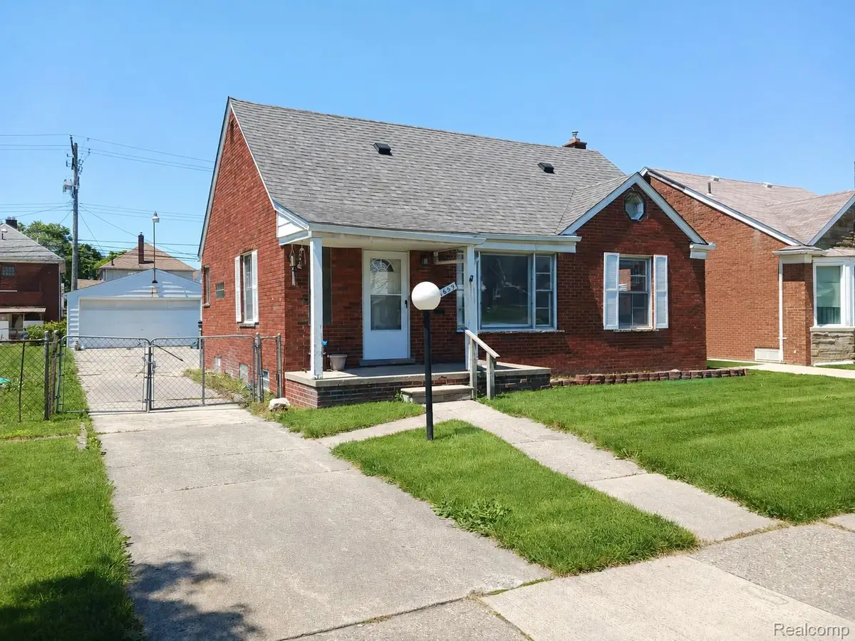 6639 Miller Road, Dearborn, MI 48126 - #1