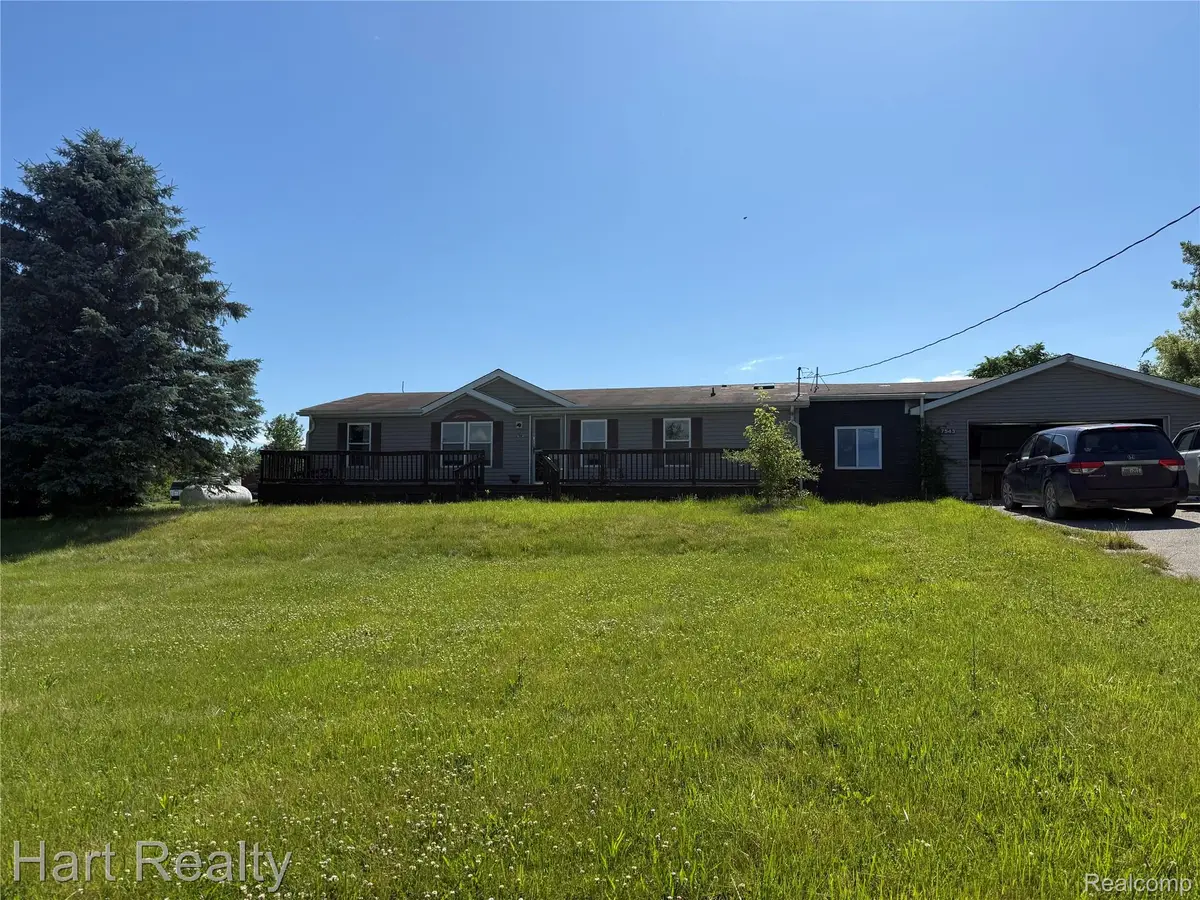 7543 Center Road, Millington, MI 48746 - #1