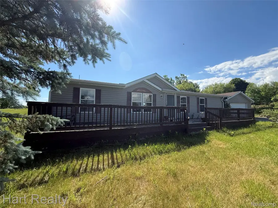 7543 Center Road, Millington, MI 48746 - #2