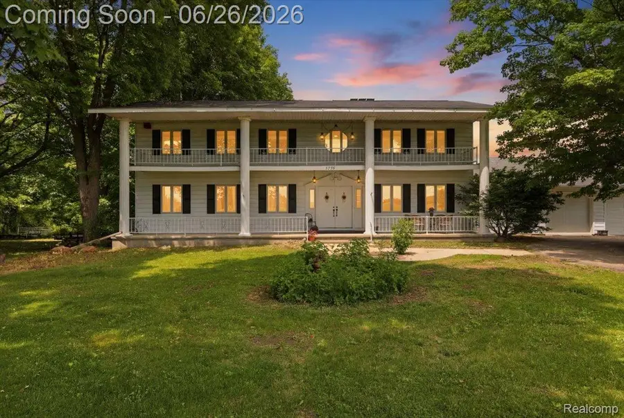 5726 Barnes Road, Millington, MI 48746 - #2