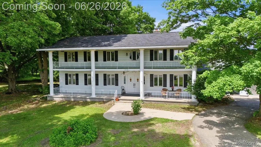 5726 Barnes Road, Millington, MI 48746 - #3
