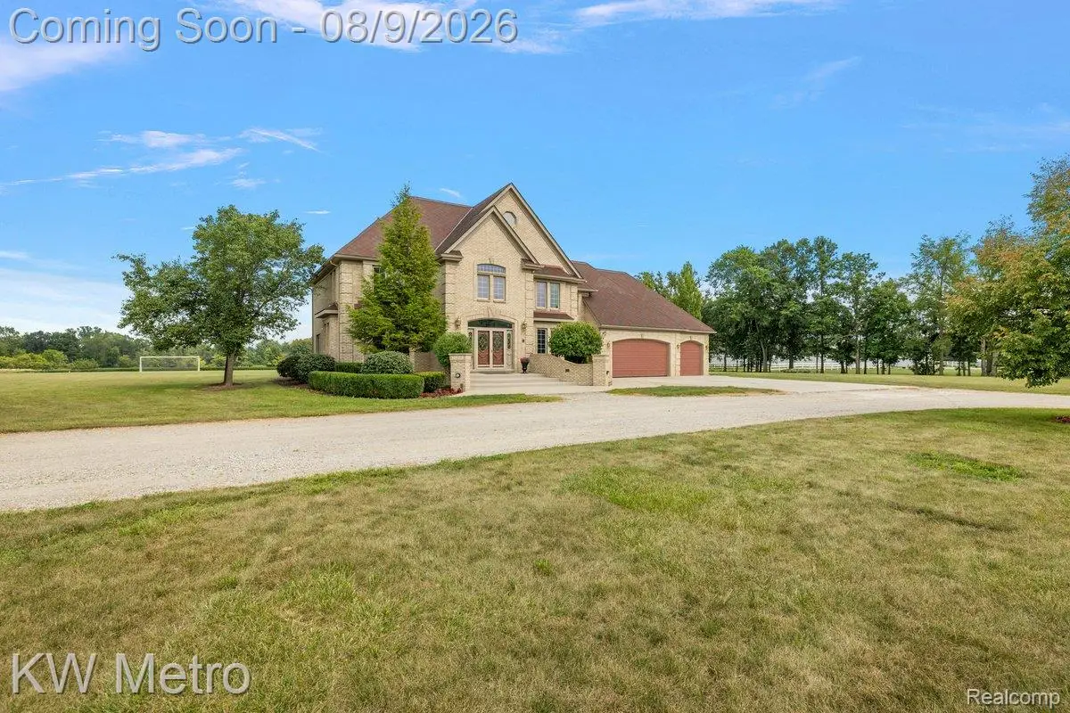 54720 Foss Road, Macomb, MI 48042 - #1