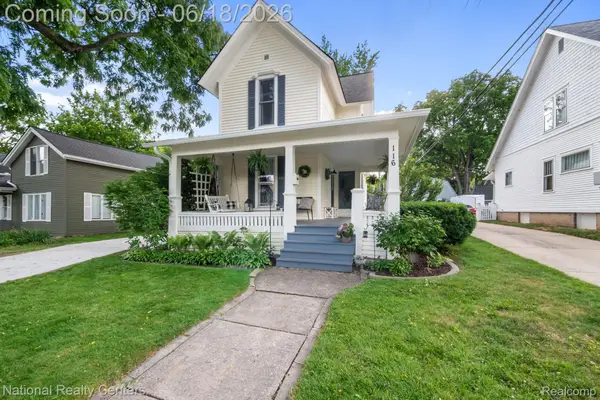 116 S Rogers Street, Northville, MI 48167