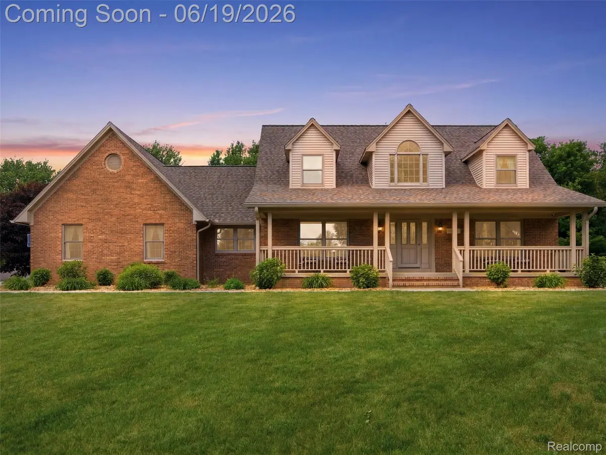 5449 Lum Road, Attica, MI 48412 - #1