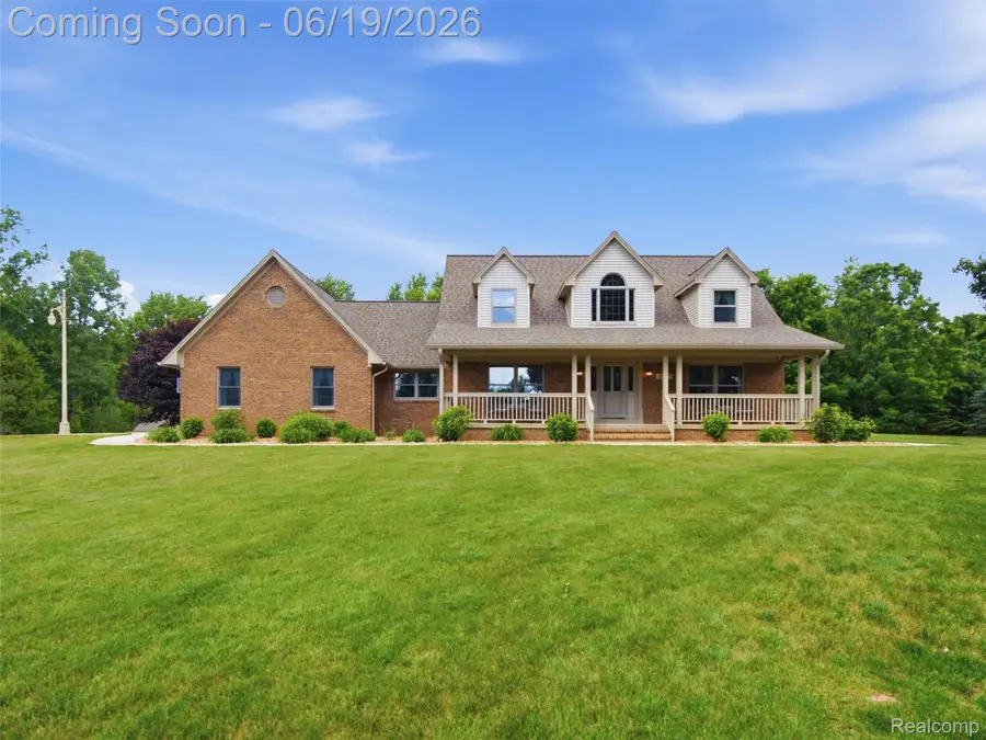 5449 Lum Road, Attica, MI 48412 - #2