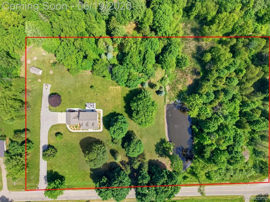 5449 Lum Road, Attica, MI 48412 - #3