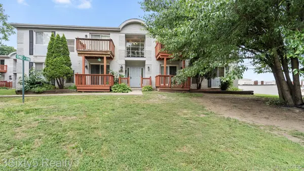 1702 Fort Street #4, Trenton, MI 48183