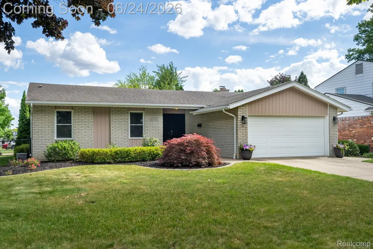 36343 Dardanella Street, Livonia, MI 48152 - #1