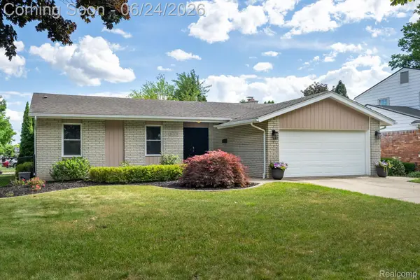 36343 Dardanella Street, Livonia, MI 48152