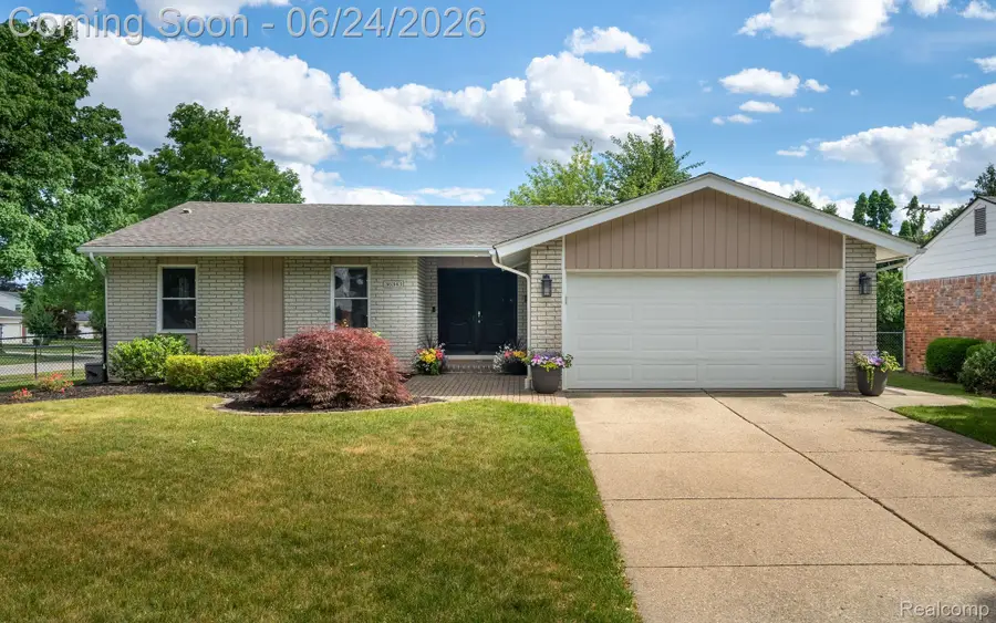 36343 Dardanella Street, Livonia, MI 48152 - #2