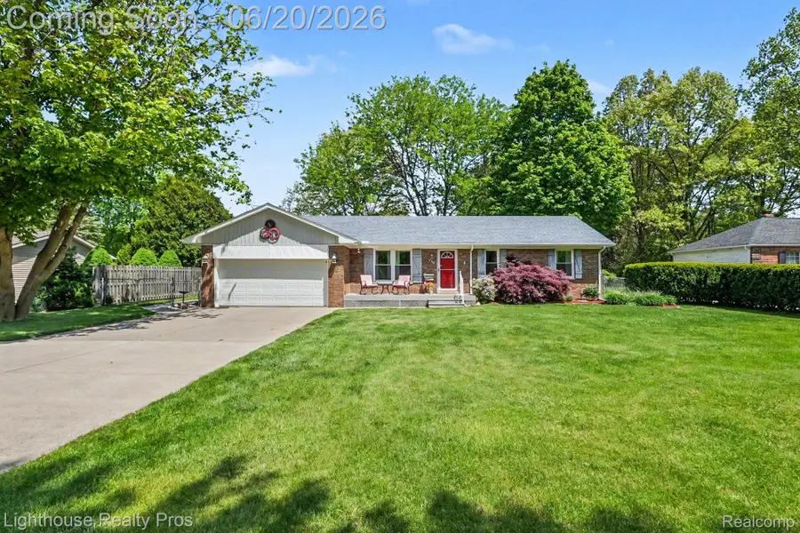600 6 Mile Road, Northfield, MI 48189 - #2