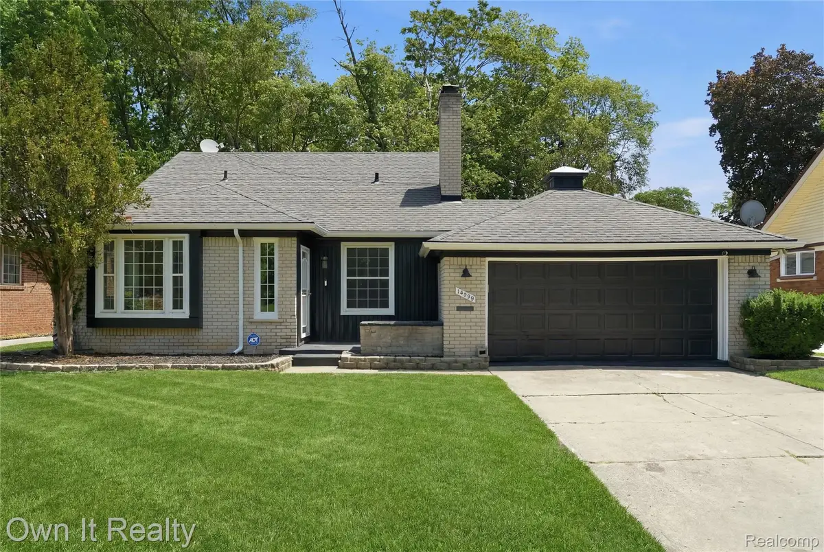 15490 Warwick Street, Detroit, MI 48223 - #1