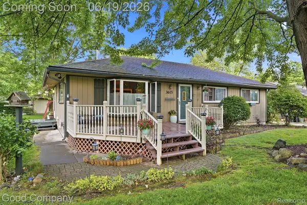 3615 Hazelton Avenue, RochesterHills, MI 48307