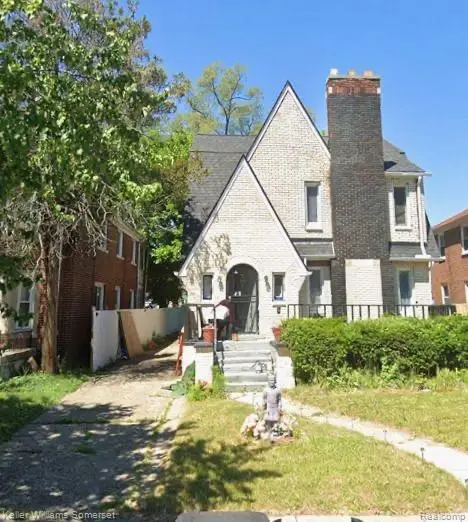 17393 Wisconsin Street, Detroit, MI 48221 - #1